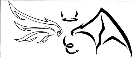 Рисунки карандашом лёгкие тату