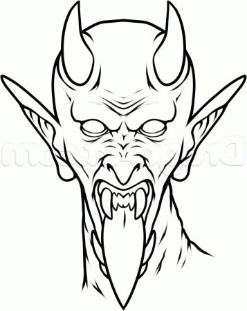 Дьявол карандашом