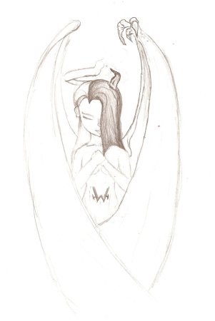 Ангел рисунок карандашом для срисовки