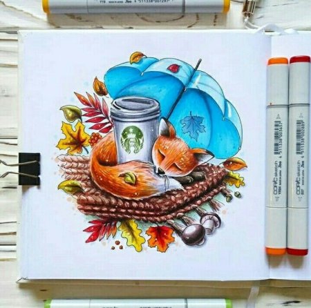 Лиза Краснова скетч