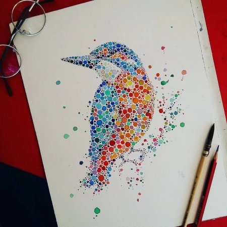 Креативные идеи для рисования