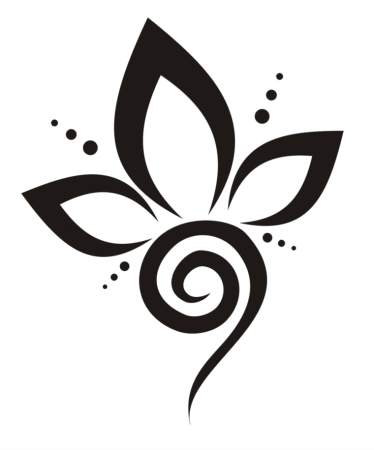 Узоры простые