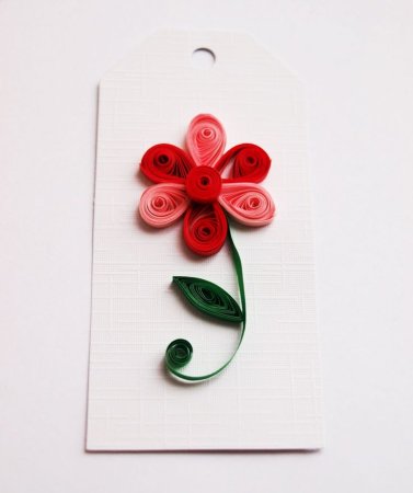 Легкий квиллинг для начинающих