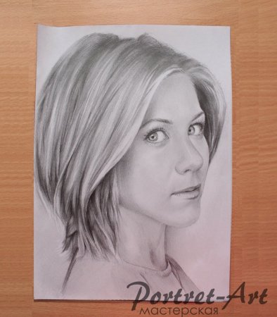 Рисунки портреты для начинающих