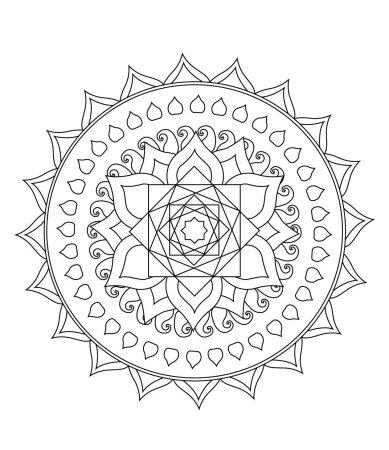 Геката Мандала