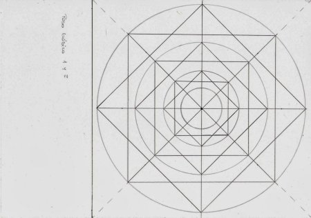 Каркас для мандалы