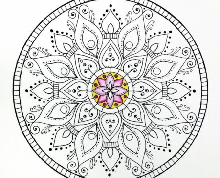 Мандала Доброгляд