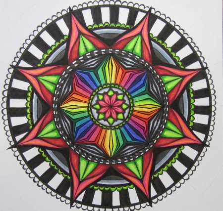 Контейнирующая Мандала