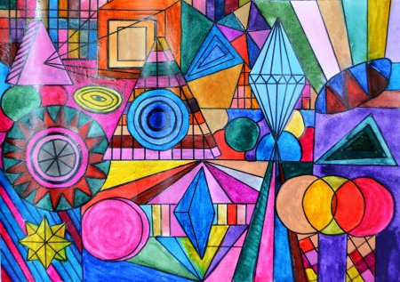 Геометрический абстракционизм