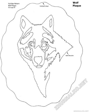 Чертежи для выпиливания электролобзиком по дереву