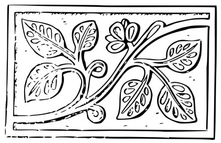 Выжигание по дереву лошадь