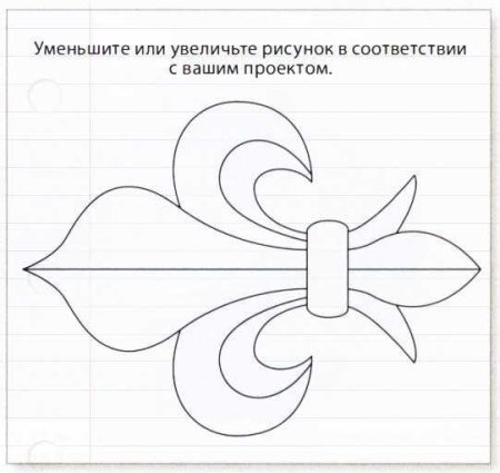 Контурная резьба по дереву