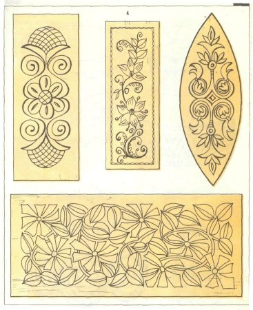 Рисунки для выпиливания лобзиком