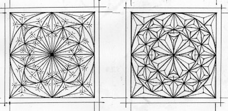 Резьба по дереву эскизы