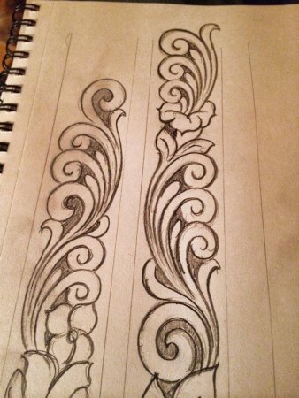 Рисунки для резьбы по дереву