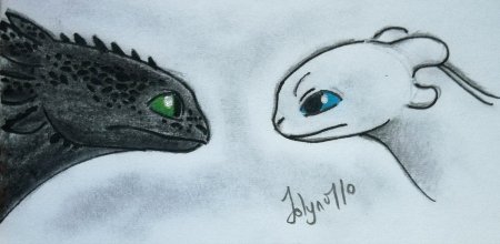 Беззубик рисунок