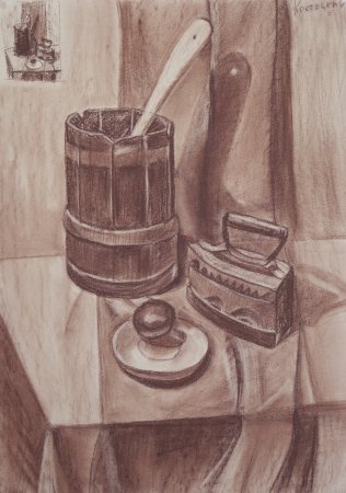 Соус для рисования