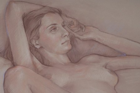 Рисунок сепией для начинающих пошагово