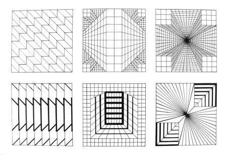 Графические упражнения