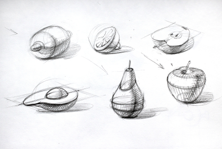 Линейно конструктивное построение