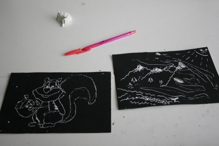 Основа для Гравюры