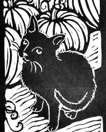 Гравюры линогравюра Ксилография