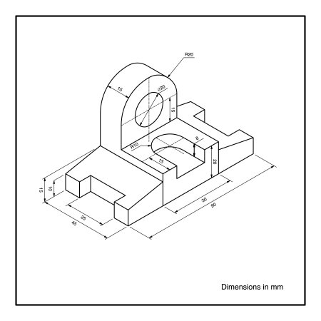 Творческие задания по черчению 3d solidworks