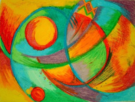 Психоделическая живопись