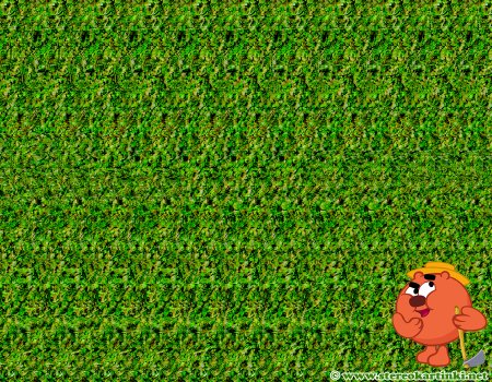 Стереоглаз Непоседа