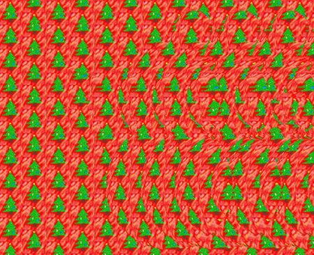 3д стереограммы для глаз