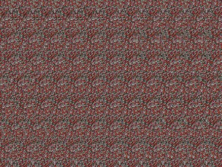 Стереограммы объемные 3д