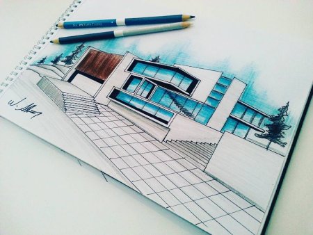 Графические дизайнерские проекты