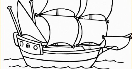 Корабль рисунок для начинающих (47 фото)