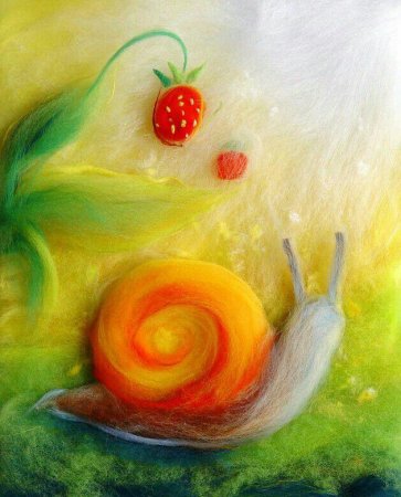 Вальдорф улитка