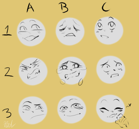 Рисование по эмоциям