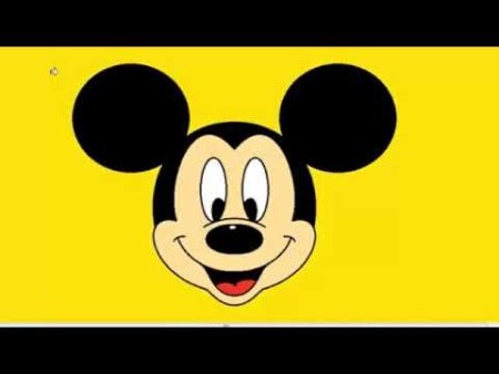 Рисунки в пейнте легкие