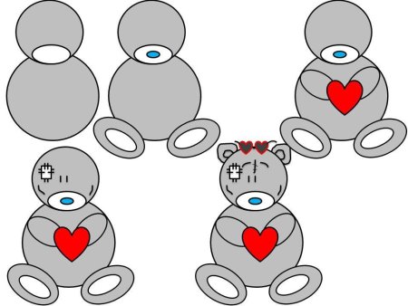 Изобржения из грайичкских примитив