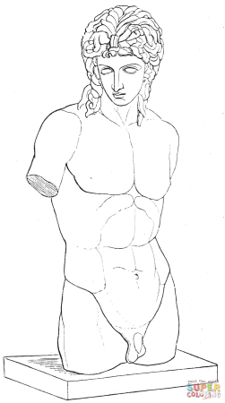 Будда в древней Индии рисунок