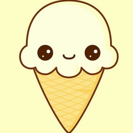 Кавайные рисунки для срисовки