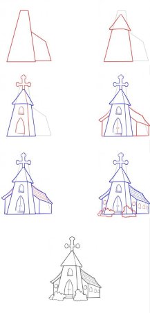 Лёгкая архитектура для рисования