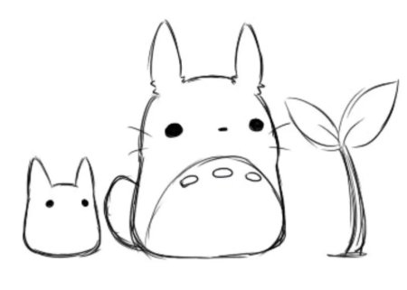 Милые рисунки для срисовки