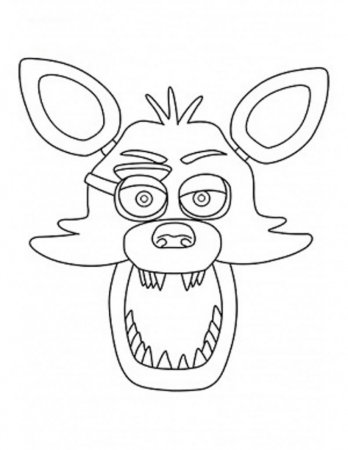 Маска Фокси