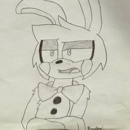 Рисунки ФНАФ для срисовки