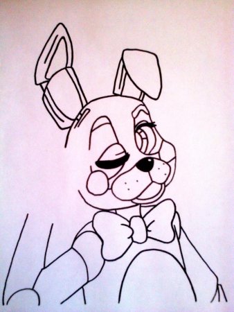 Рисование АНИМАТРОНИКОВ