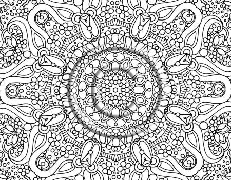 Для раскрашивания взрослым