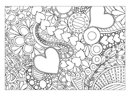 Раскраскиантистрес Совы