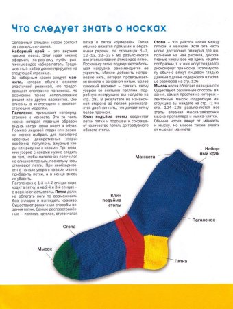 Вязаные домашние сапожки спицами со схемами и описанием