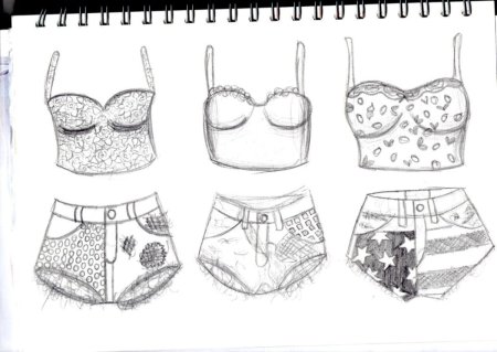 Топ рисунки для срисовки