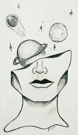 Простые рисунки для срисовки