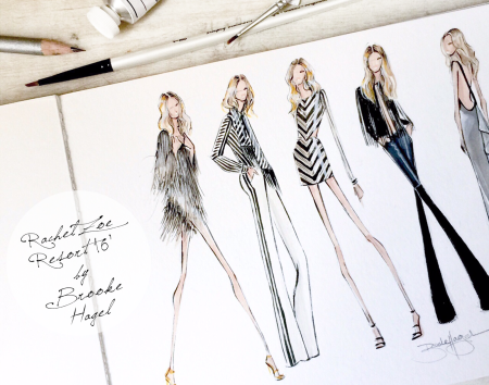 Идеи для дизайнера одежды